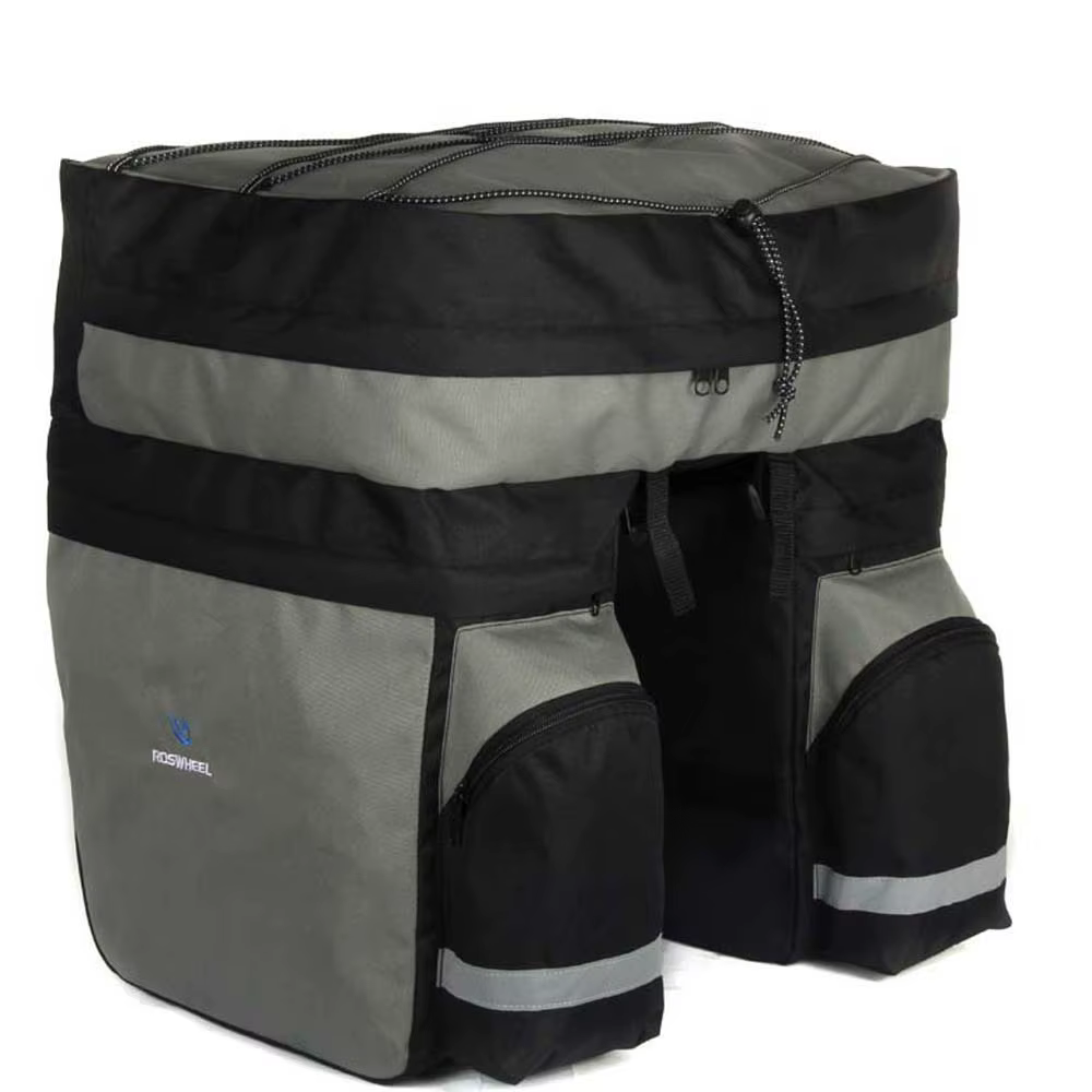 Roswheel – sac d'accessoires de vélo de 60l