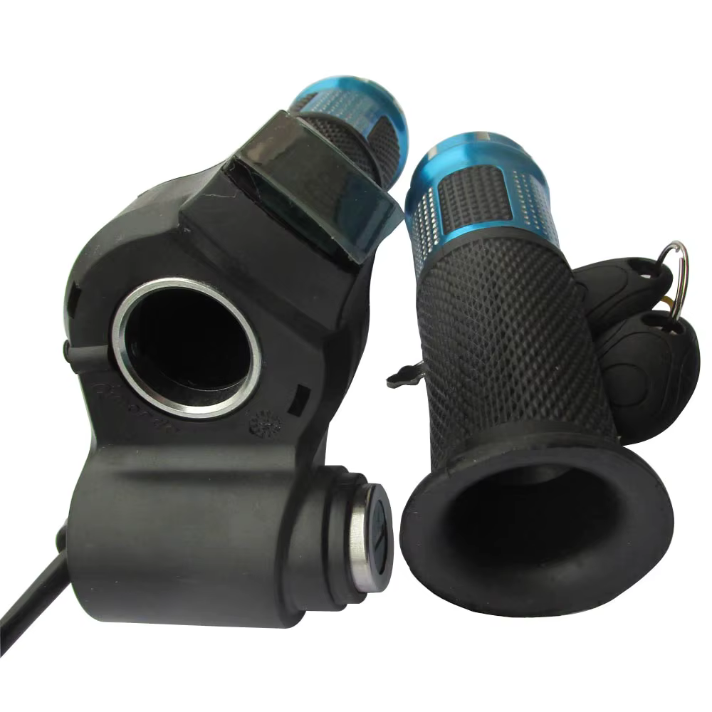 Accélérateur de vélo électrique 12V/24V/36V/48V/60V/72V/84V/96V