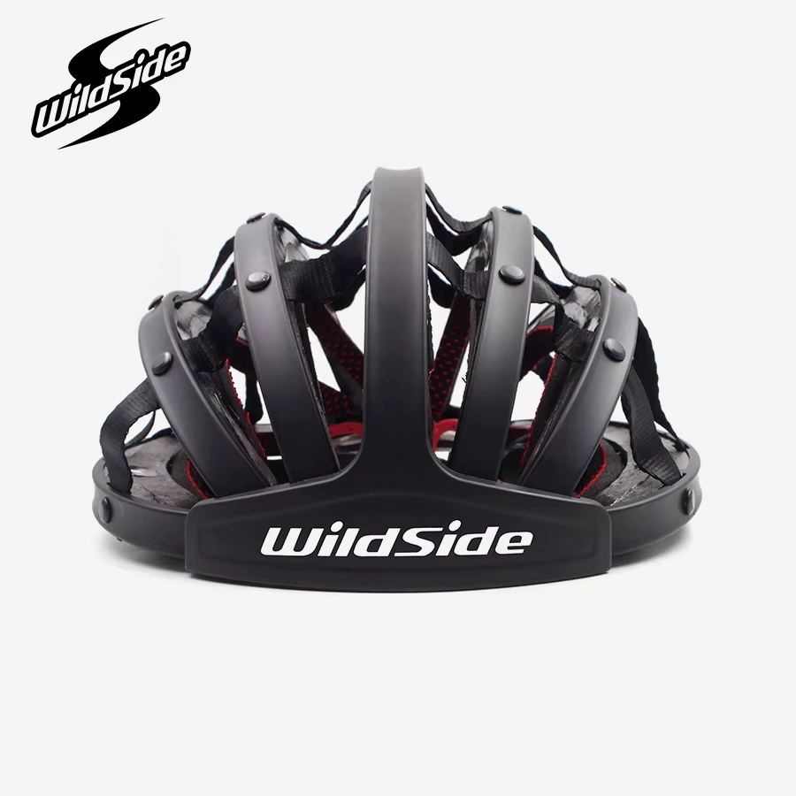 Deliveralight-Casque de vélo pliable pour homme et femme
