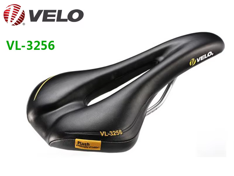 Selle de vélo confortable 298g, assise à coussin Super douce