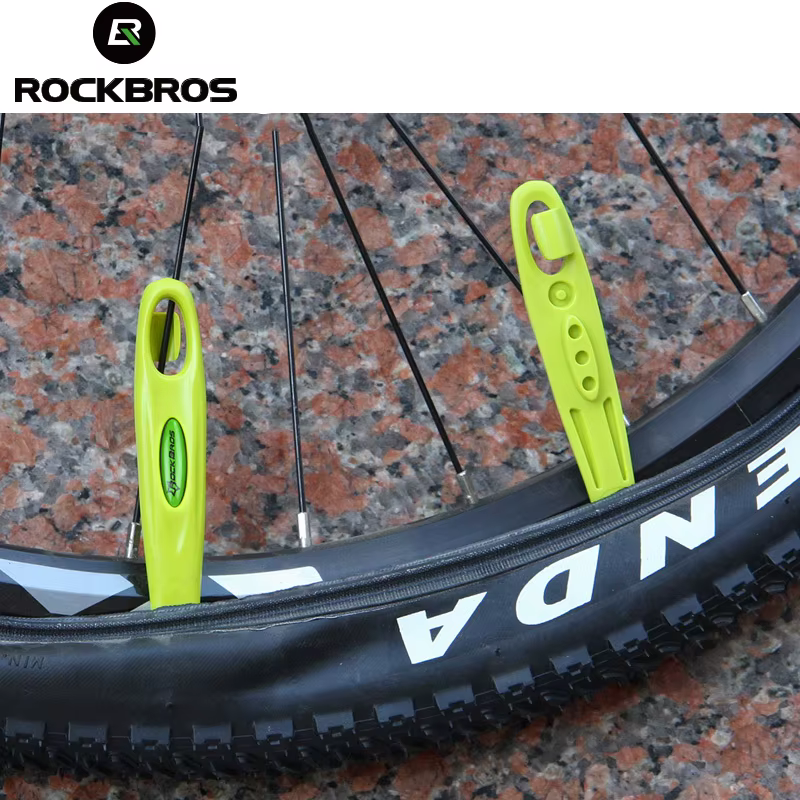 Kit d'outils de réparation de roue de vélo