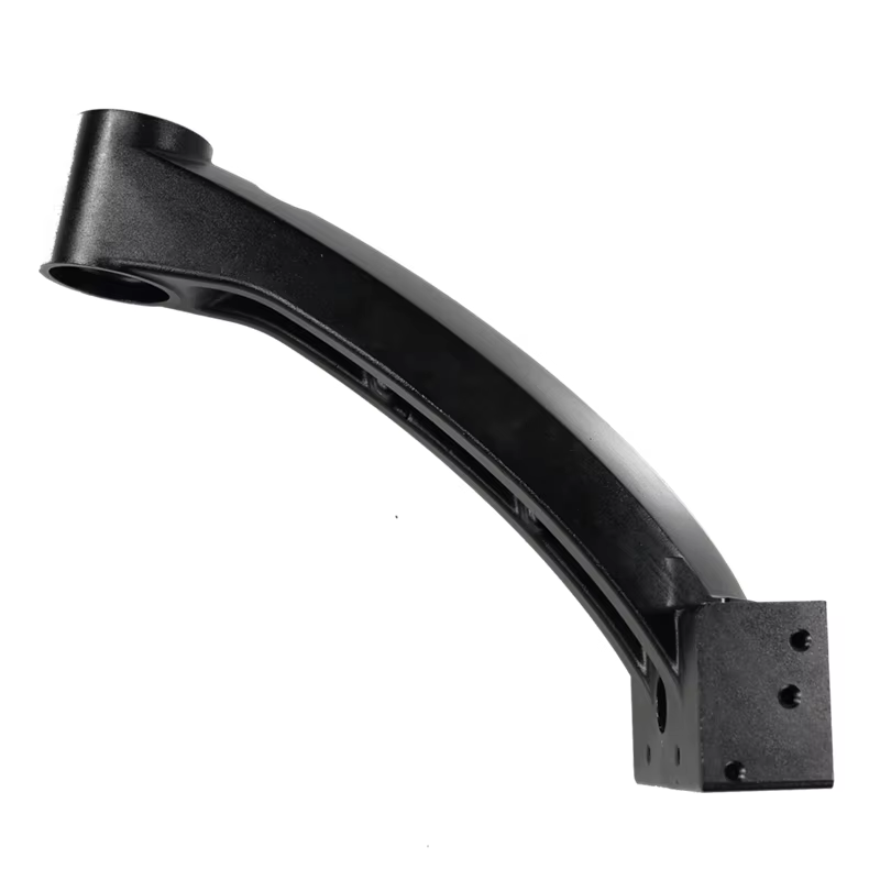 Colonne avant de bielle tige verticale et pont uniquement pour Speedual Mini Plus Zero 10X 8X 11X Scooter électrique pièces de rechange d'origine