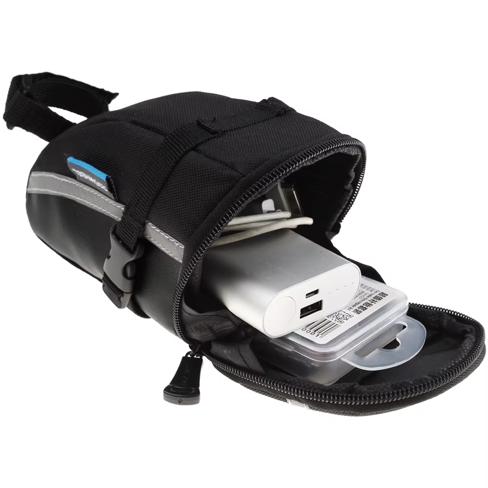 Roswheel – sac de selle de vélo étanche et Portable 1