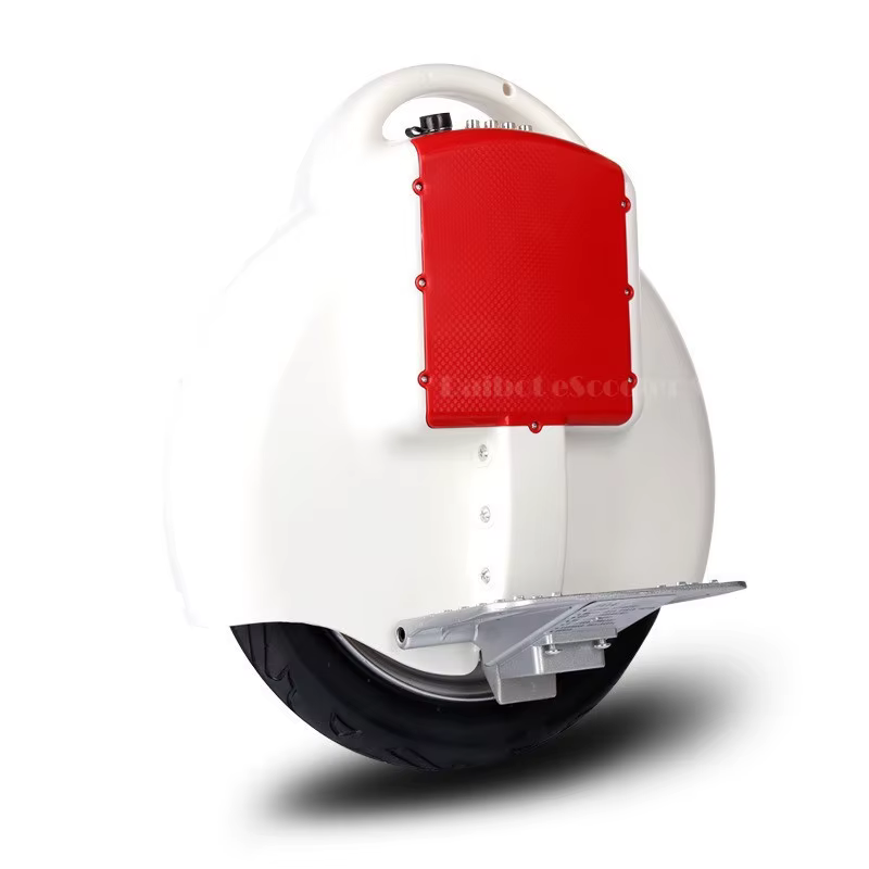Daibot Scooter électrique Portable une roue auto équilibrage Scooters haut-parleur Bluetooth 14 pouces 350W 60V