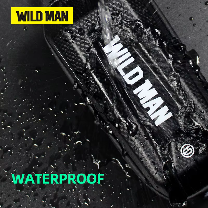 WILD MAN E5 sac de vélo