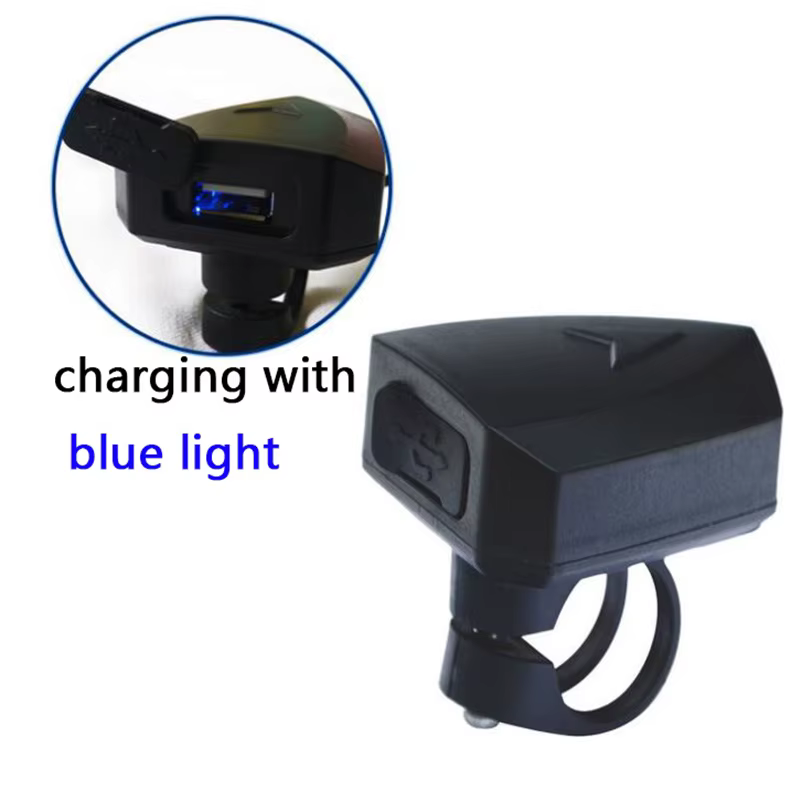 Chargeur USB de vélo électrique