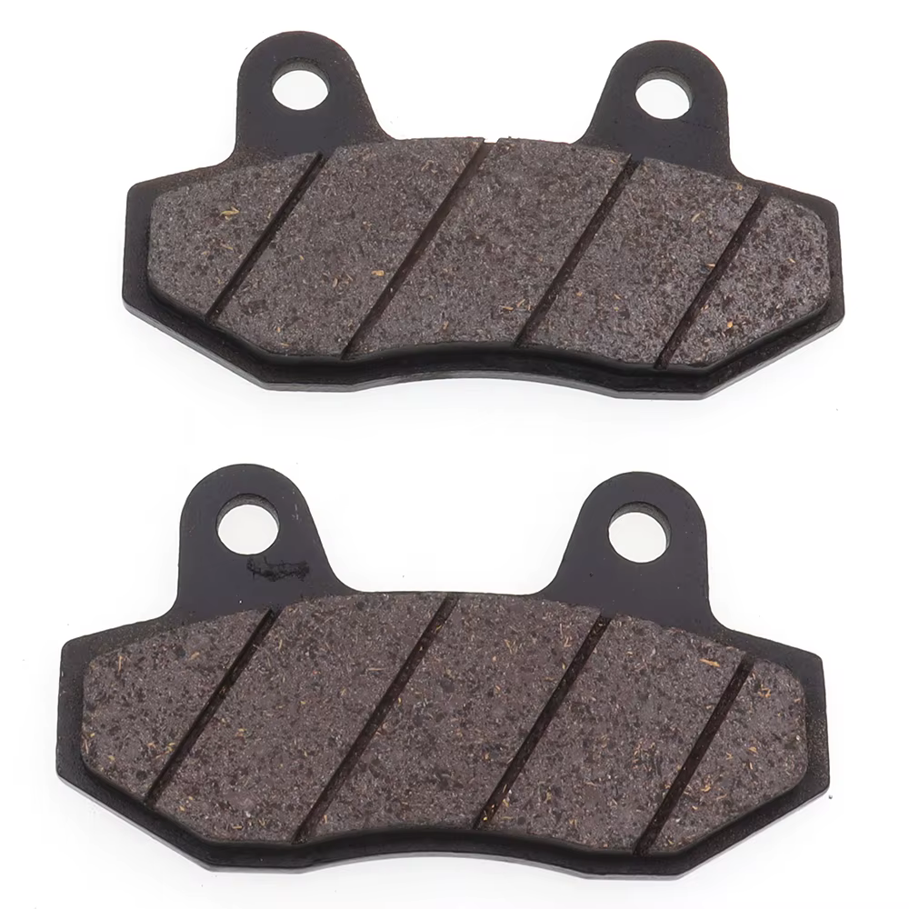 Plaquettes de frein à disque avant pouvez-vous 6 pour scooter cyclomoteur