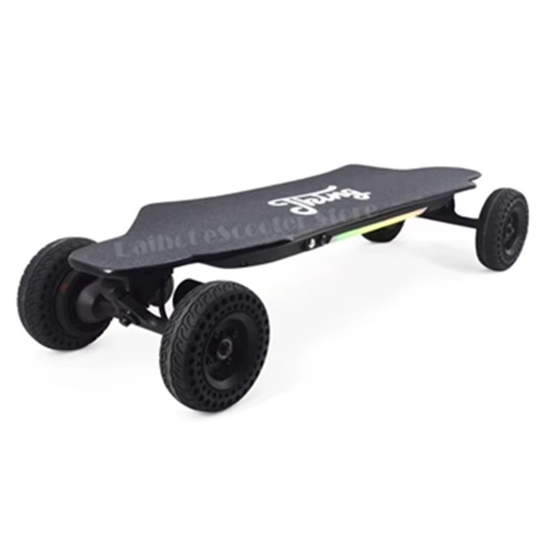 Scooter électrique à quatre roues