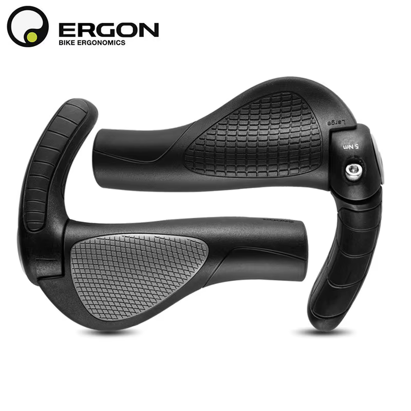 ERGON GP1 GP3 GP5 GA3 GE1 GA20 poignées d'extrémité de guidon de vélo de montagne
