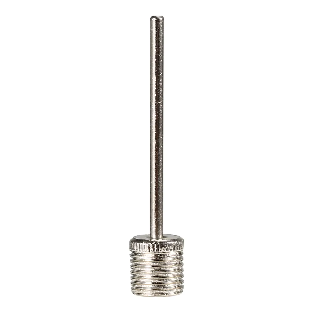 Vexada-Kit d'adaptateur de buse, pompe de gonflage à bille, Valve, 4 pièces