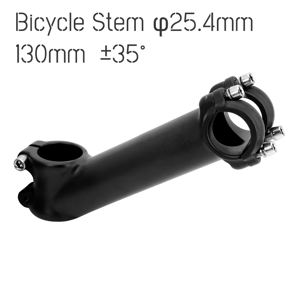 Potence de guidon de vélo de route et VTT