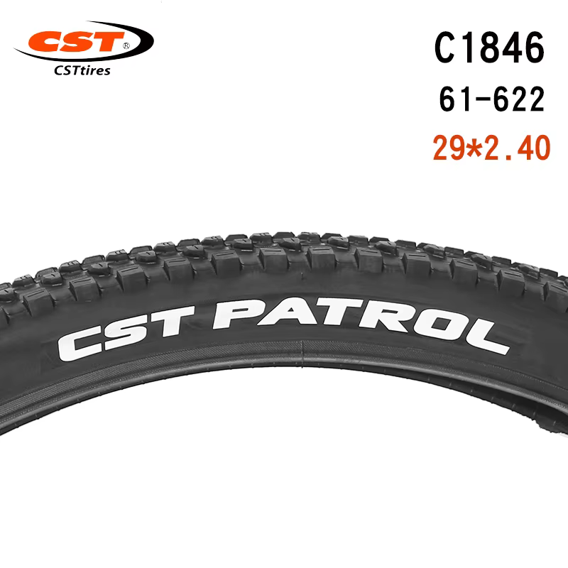 CST PATROL-Vélo de cross-country résistant à l'usure