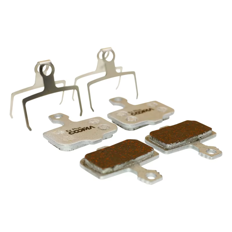 Plaquettes de frein à disque de vélo pour happd Elixir