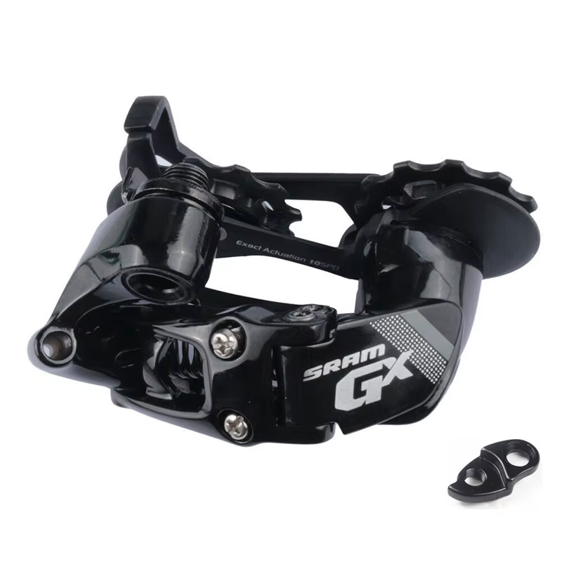 SRAM GX Eagle dérailleur arrière Cage courte 10 vitesses avec manette de vitesse GX groupe 10s pour VTT