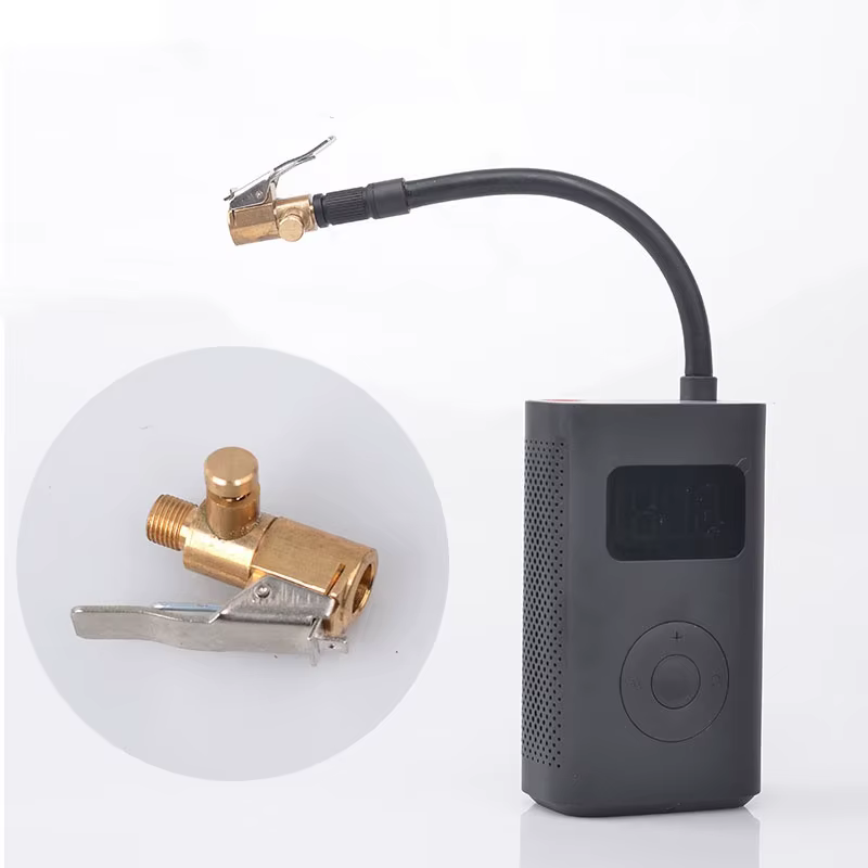 Accessoires de pompe à pneus pour pompe Xiaomi 1S