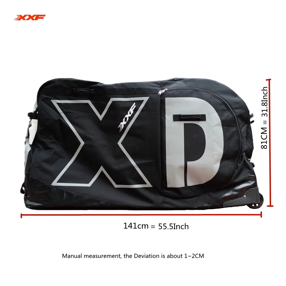 Sac de transport de voyage pour vélo