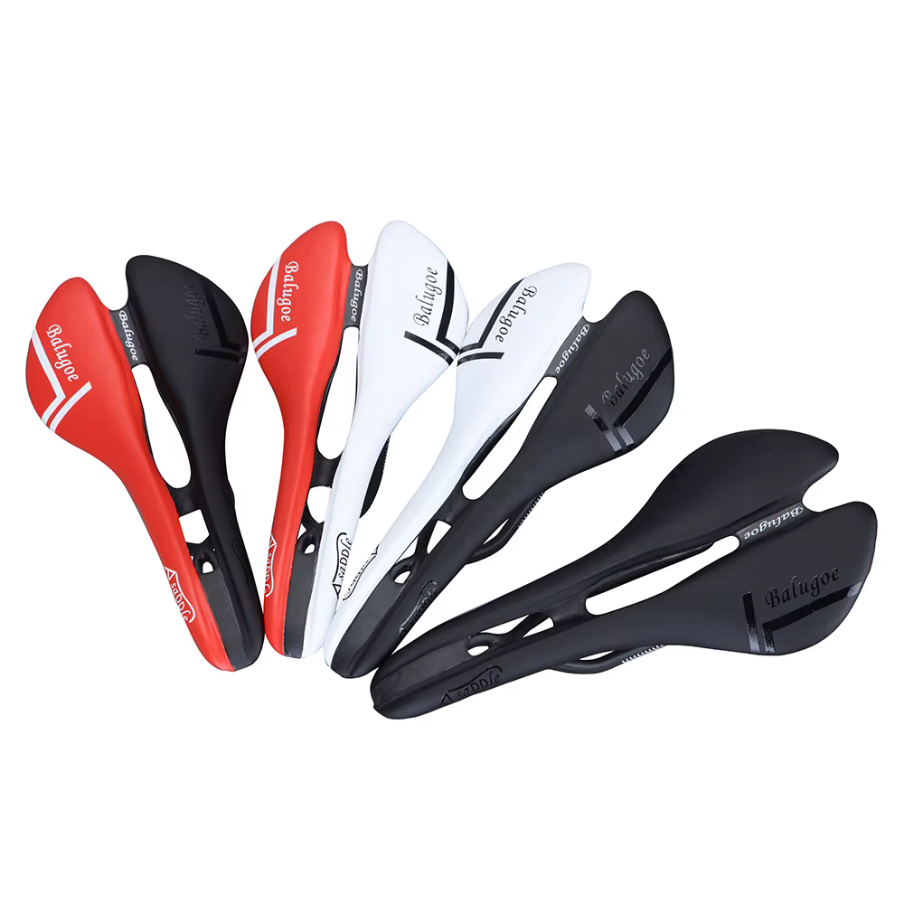 Selle de vélo de route en carbone BALUGOE 2023