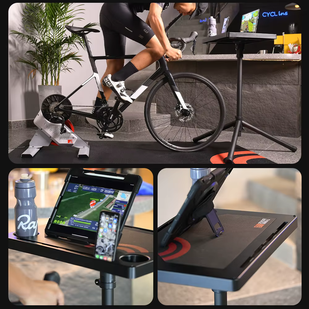 BT200 support de réparation de vélo formateur bureau