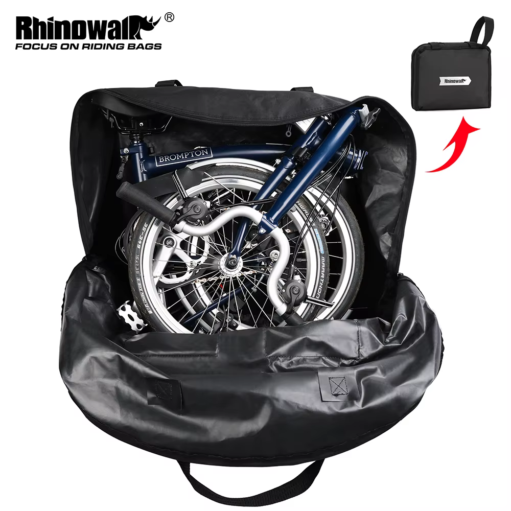 Bal inowalk-Sac de vélo pliant 14-20 pouces