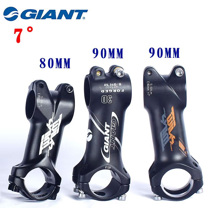 Tige de vélo VTT géante 8 °