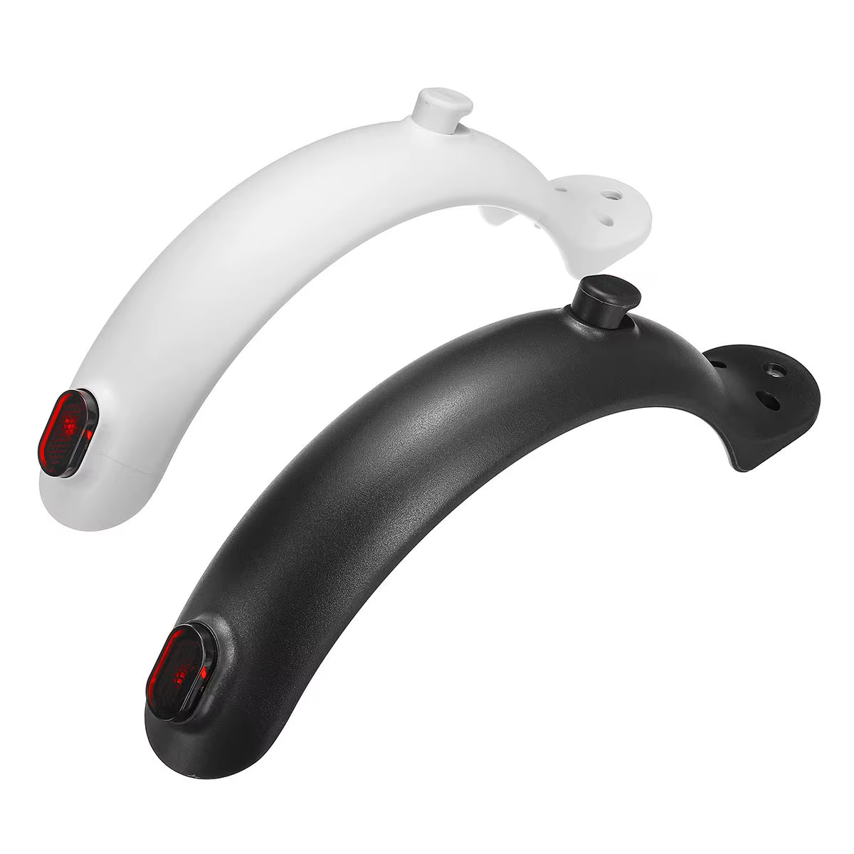 Garde-boue avec feu arrière pour Scooter électrique Xiaomi M365 Pro