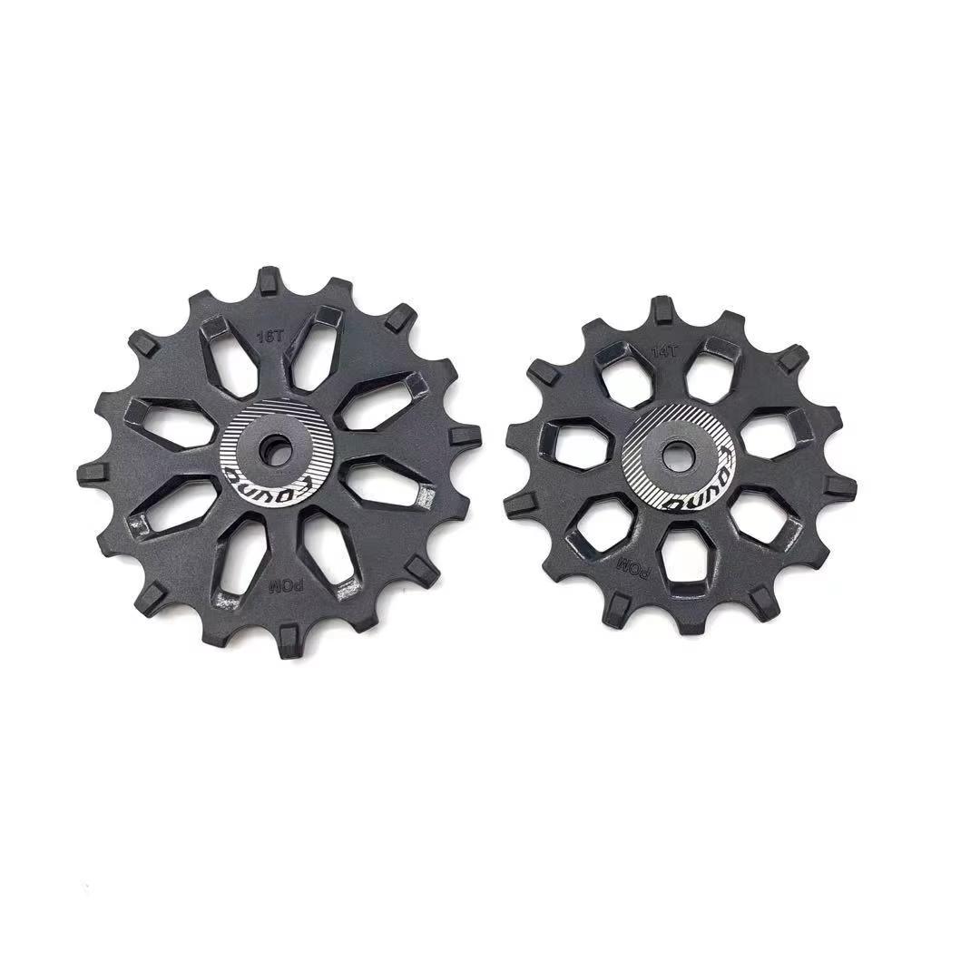 Poulie de dérailleur arrière de vélo 12T 14T 16T