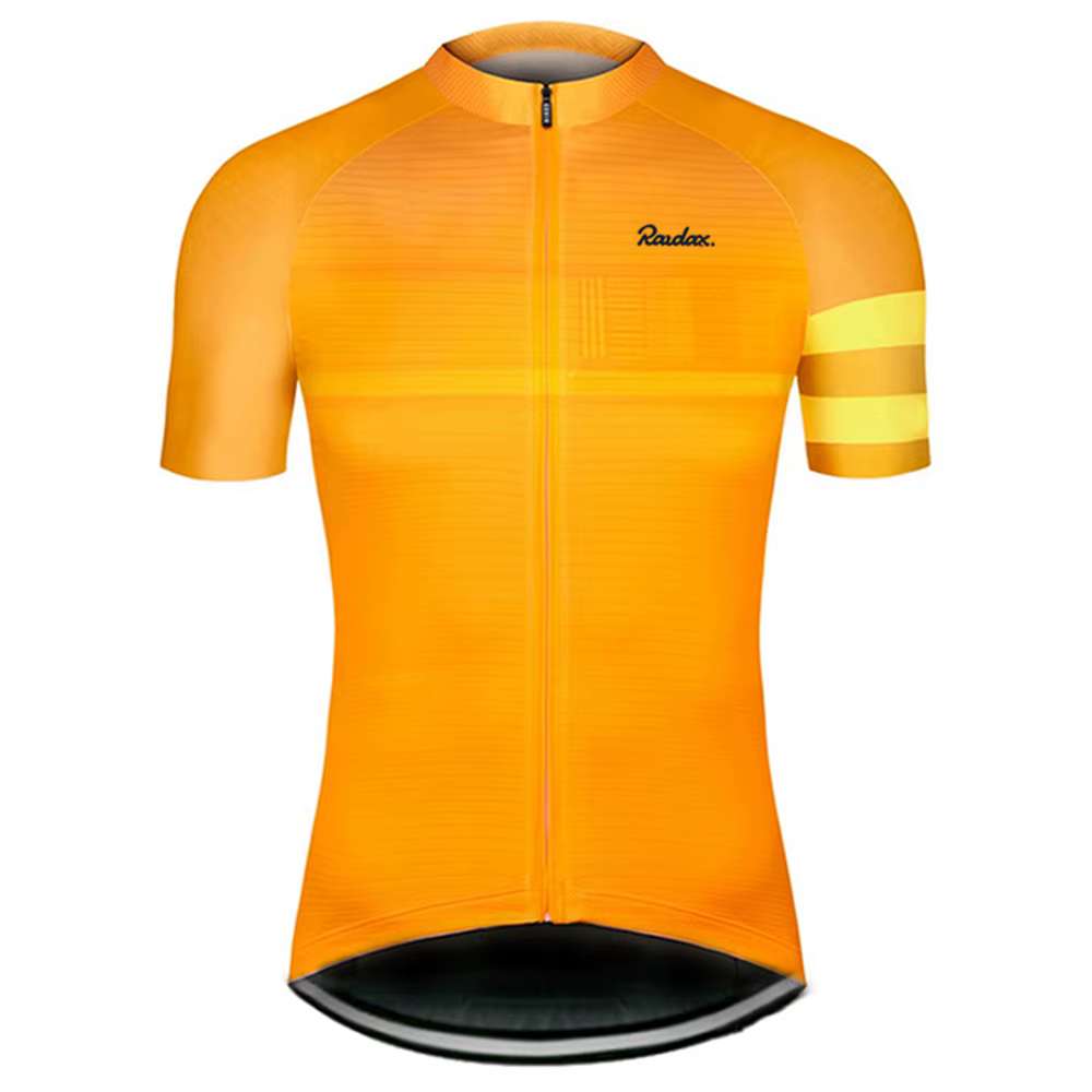 Maillot de cyclisme homme 2026 classique noir