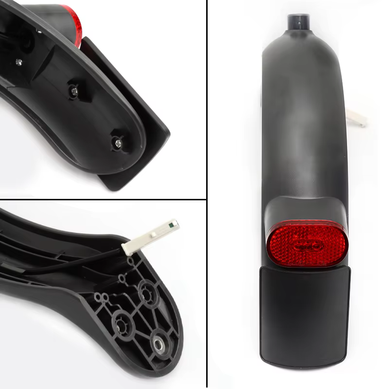 Garde-boue arrière pour Scooter électrique Xiaomi M365 1S Pro 2