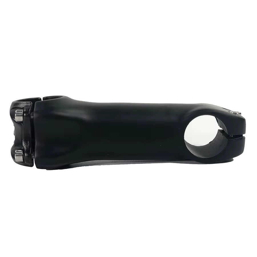 Tige de vélo de route en carbone mat et brillant