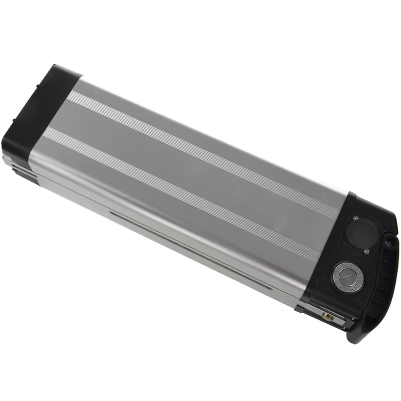 Boîtier de batterie de grande capacité pour vélo électrique