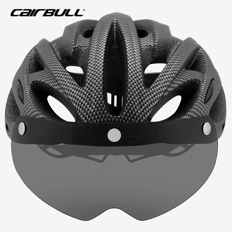 Casque de cyclisme léger route vtt VTT vélo Led