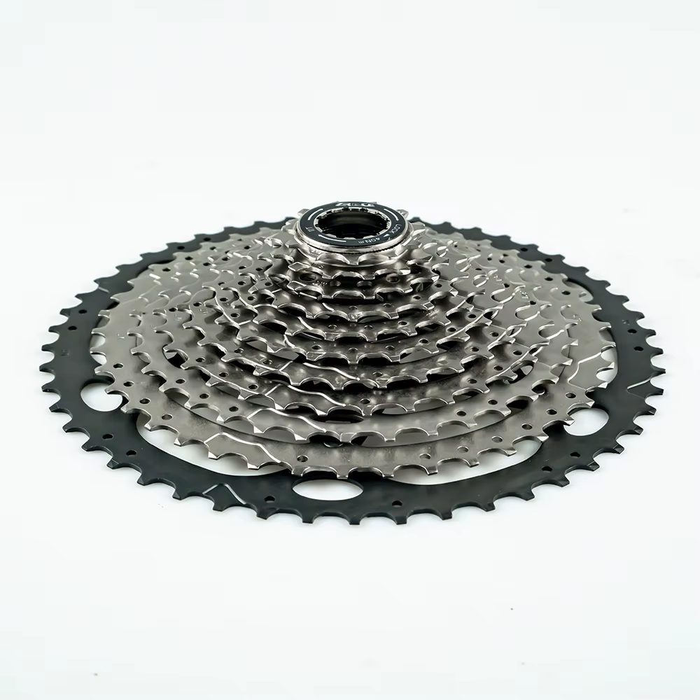 Cassette de vélo ZRACE 8 9 10 11 12 vitesses VTT Roue libre 11-42T / 11-46T / 11-50T / 11-52T pour ALIVIO / DEORE / SLX / XT