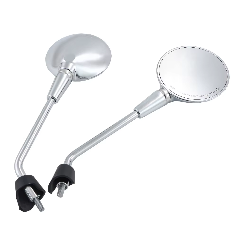Rétroviseurs Latéraux de Moto, Accessoires pour Vespa Primavera 4T-3V E2 E4 50 125 150 2T 4T NOABS 2013-2018