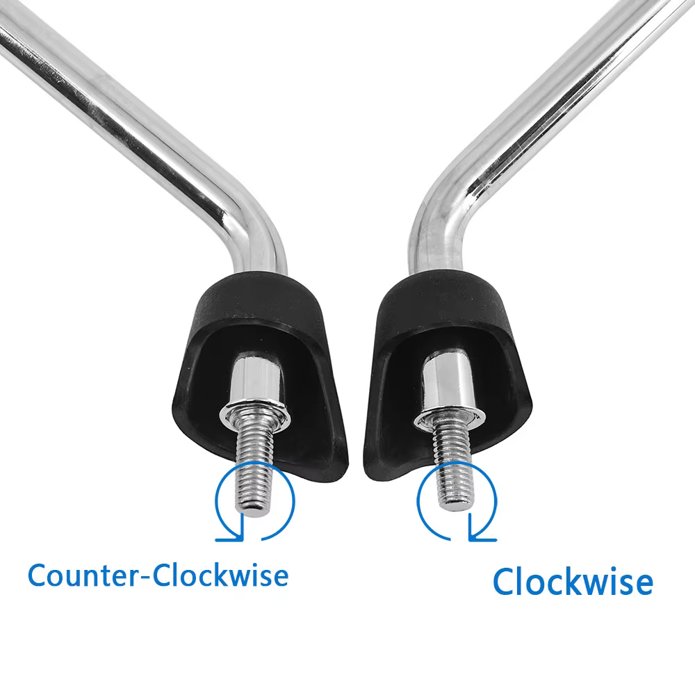 Rétroviseurs Latéraux de Moto, Accessoires pour Vespa Primavera 4T-3V E2 E4 50 125 150 2T 4T NOABS 2013-2018