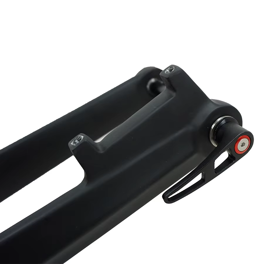 Fourche entièrement en carbone pour vélo de montagne