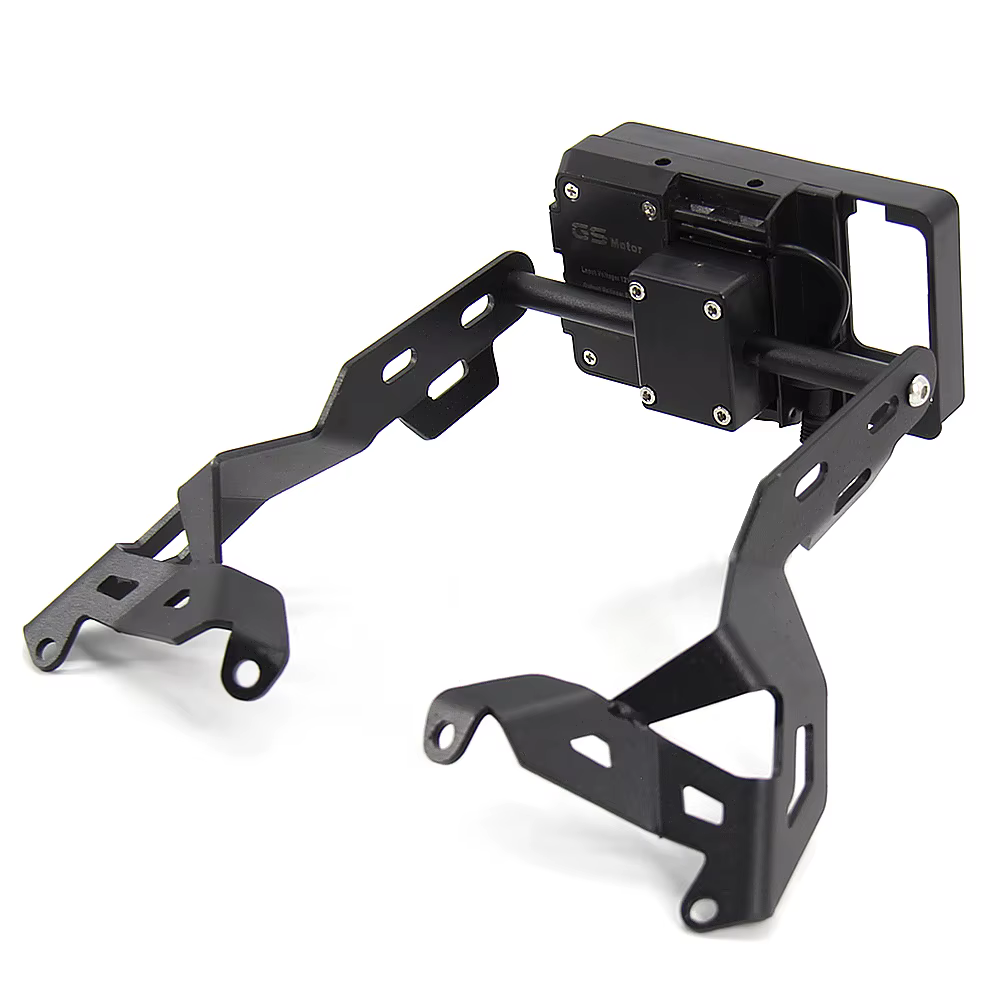 Support de plaque de Navigation GPS pour smartphone