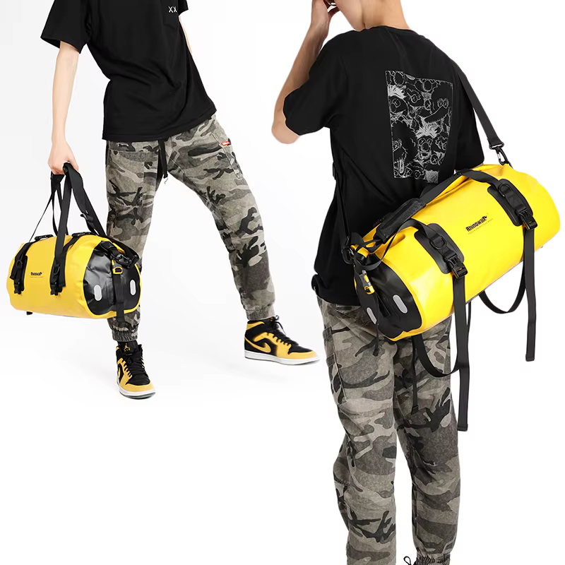 Rhinowalk – sac de vélo étanche de 20l