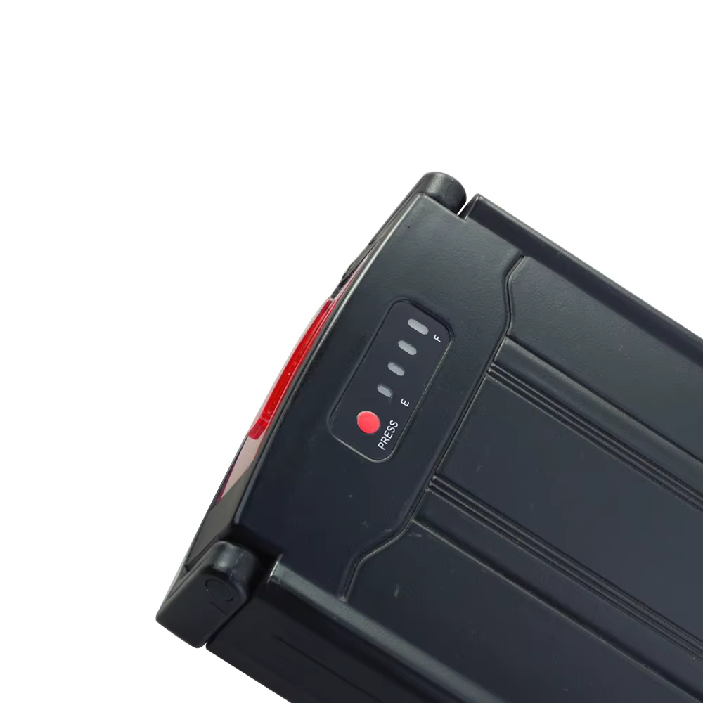 Batterie de vélo électrique HYBRID B-PRO 28'' 36V pour porte-bagages arrière