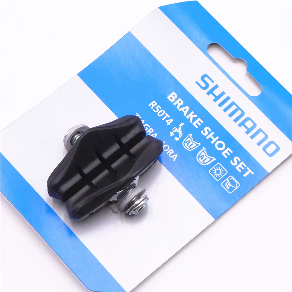 Shimano R50T4 R50T5 chaussures de frein de vélo de route pour BR-4700 4600 4500 R3000 3500 2400 R2000