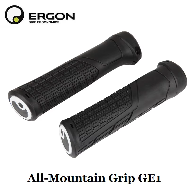 Poignées de guidon de VTT ERGON GP1 GP3 GP5