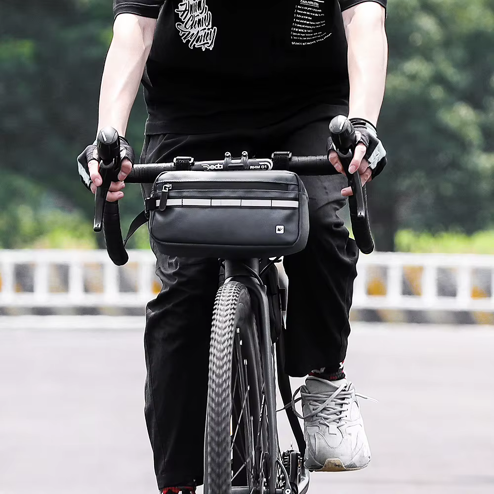Bal inowalk-Sac à main multifonctionnel pour guidon de vélo