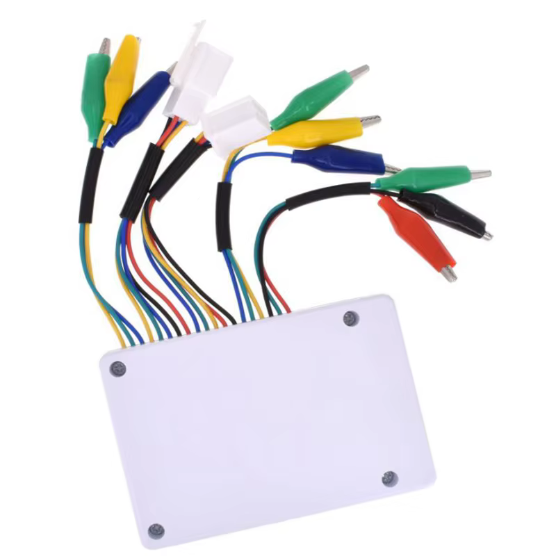 Testeur de contrôleur de moteur sans balais pour Scooter électrique Xiaomi Kugoo Gotrax 24V/36V/48V/60V/72V