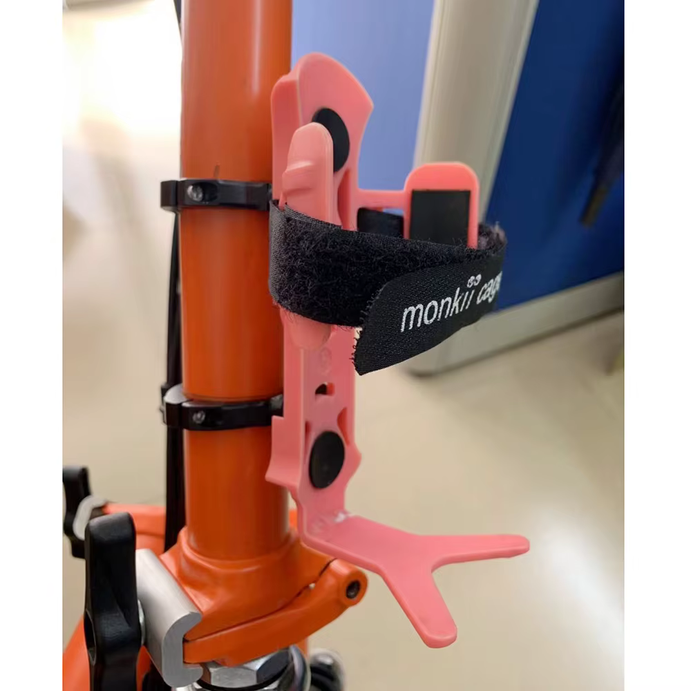 Support de bouteille pour vélo pliant Bromsilice 3