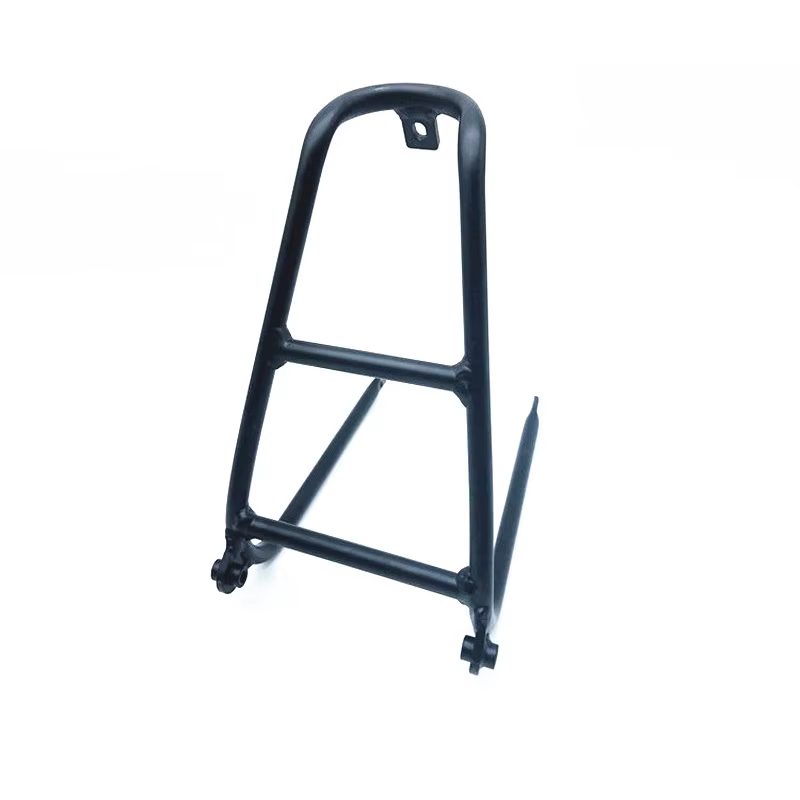 Litepro-Porte-bagages en alliage d'aluminium pour Bromsilice Mini