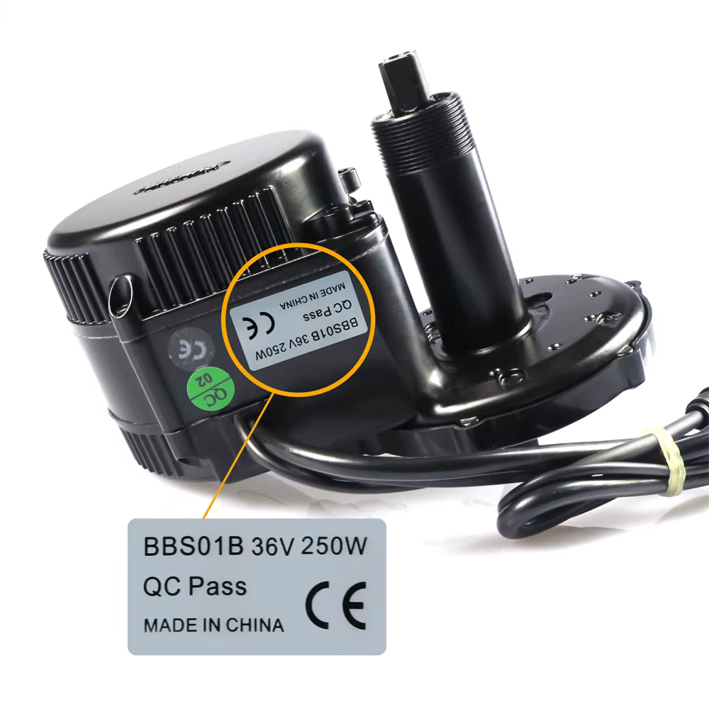 Kit de motorisation de vélo électrique 36V