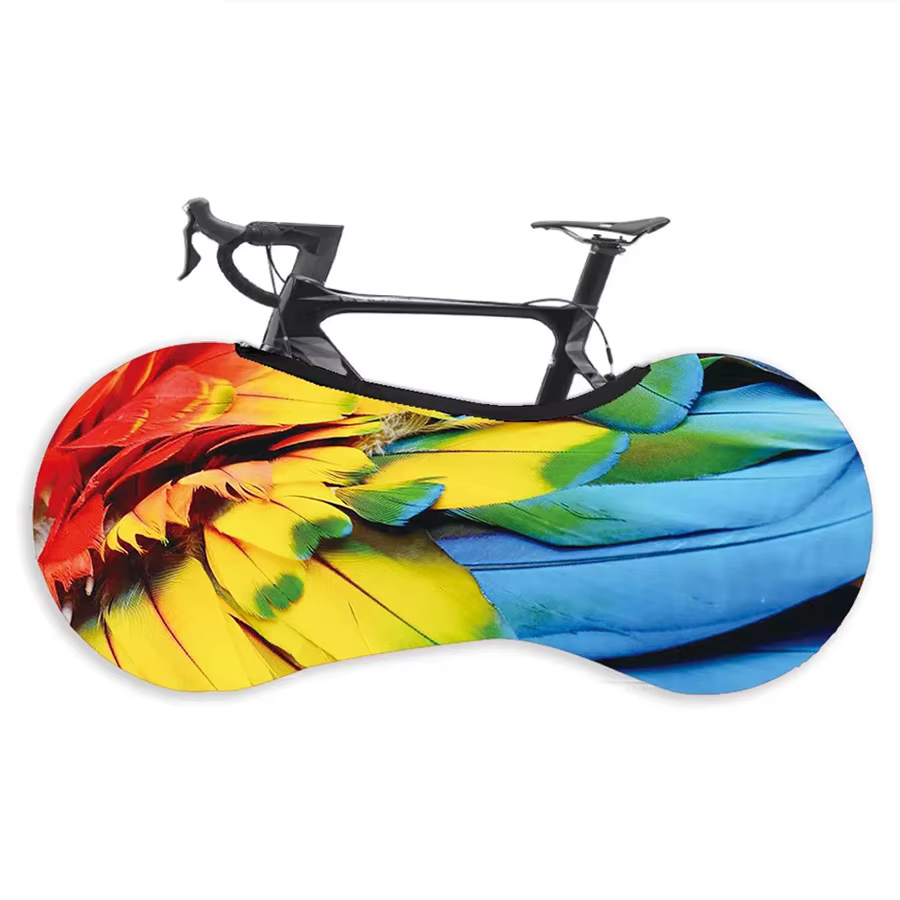 Juste de protection pour roues de vélo de route et VTT