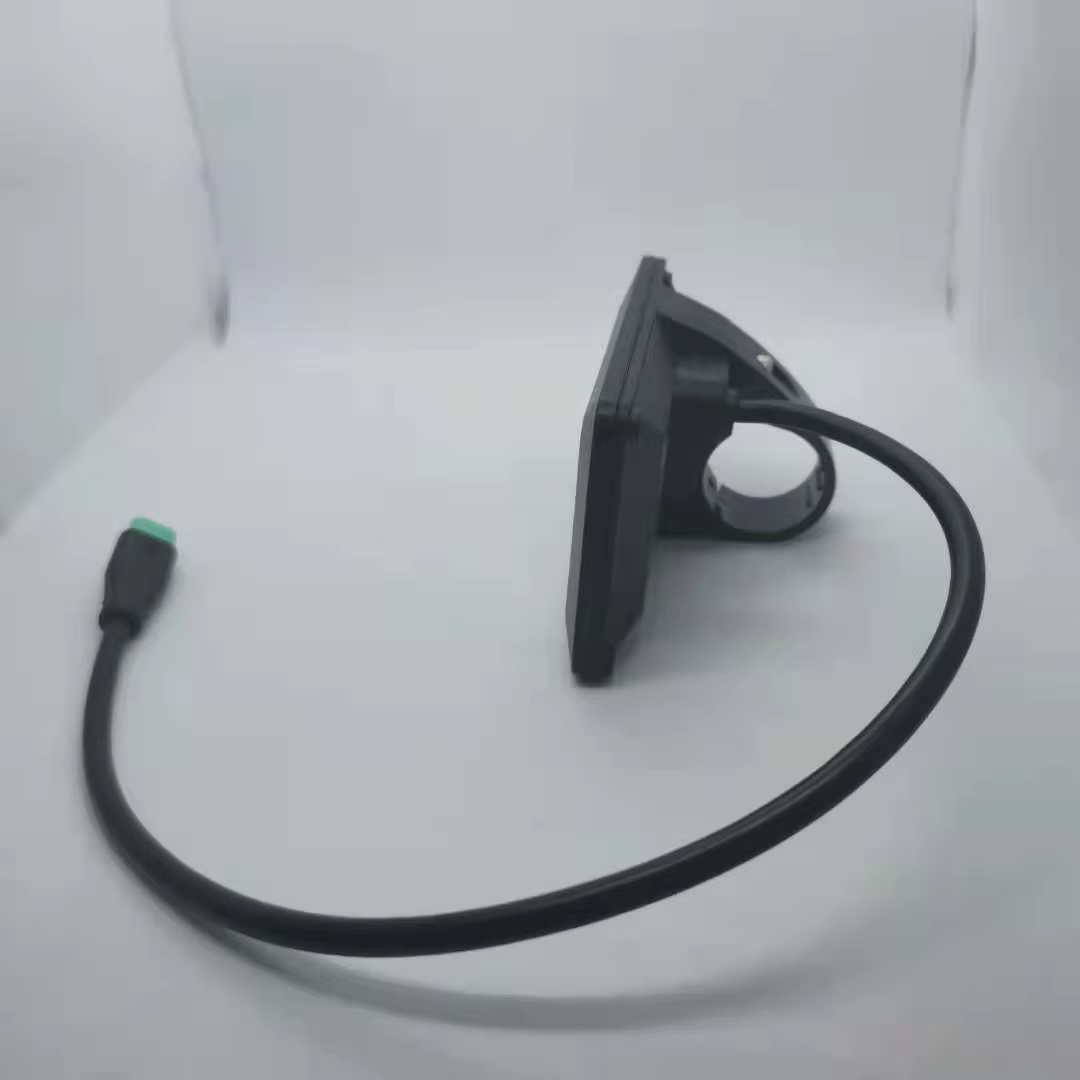 Clé DISP KD21C écran LCD NAKAMURA moniteur de vélo électrique (personnalisé) eBike Speeder pièces mis à jour panneau