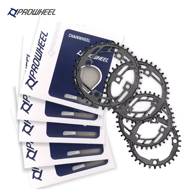 Prowheel – plateau de vélo de montagne étroit et large