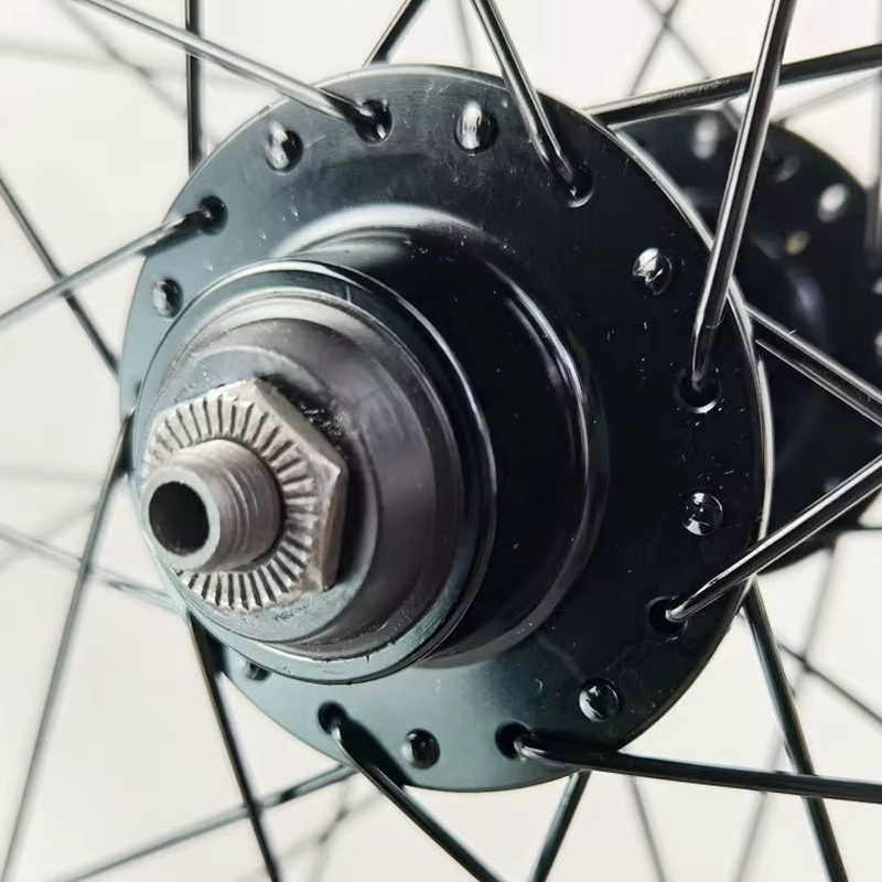 Gros vélo roue avant Ebike 20 et 26 pouces
