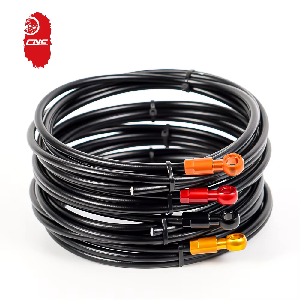 Tuyau de frein hydraulique CNC pour vélo